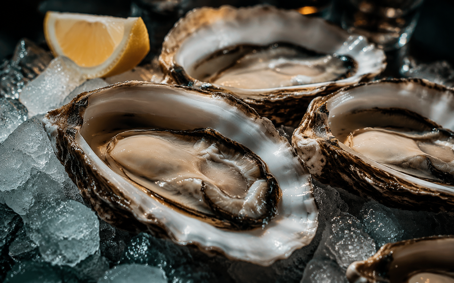Oysters