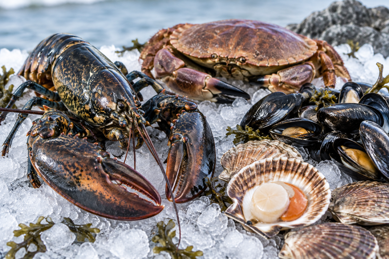 Shellfish